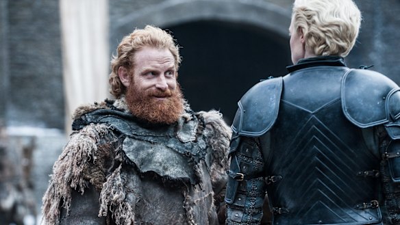 Customers were driven wilder than wildling Tormund Giantsbane (Kristofer Hivju) by Monday night's outages.
