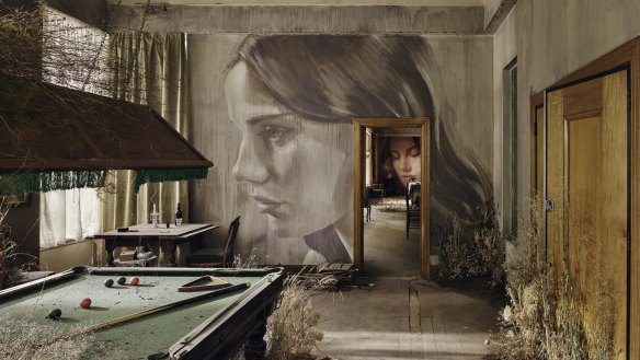 In 2019, the mansion was used for an exhibition by street artist Rone, ahead of its planned redevelopment by mid-2020.
