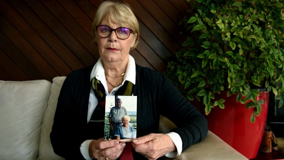 Lyn Green's mother died in a nursing home after her advanced care directive was ignored. 
