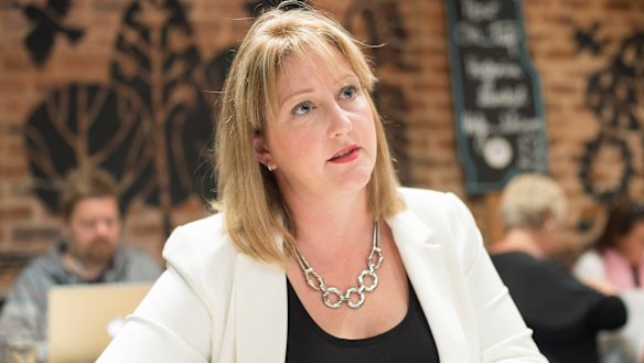 NXT's Rebekha Sharkie is the latest MP caught up in the citizenship fiasco.