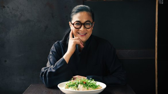 Kylie Kwong, chef at Billy Kwong.