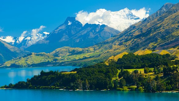 Supreme Court Justice Ruth Bader Ginsburg's late husband used to joke about moving to New Zealand.