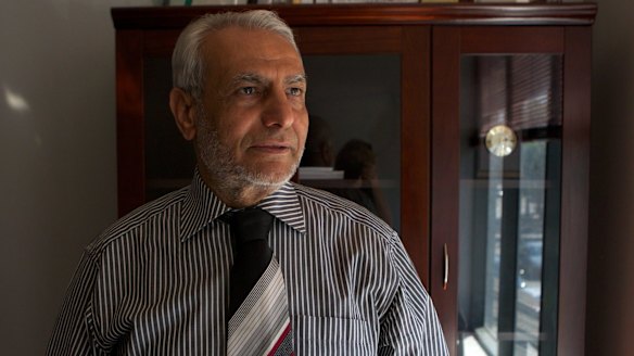 Dr Ibrahim Abu Mohamed condemned "this criminal act unequivocally".