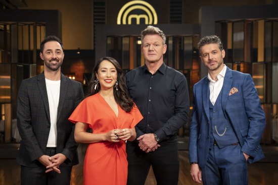 Gordon Ramsay joins the judges for the first week of MasterChef Australia Back to Win.