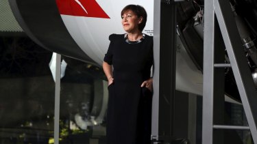 Qantas Loyalty chief executive Lesley Grant says the new credit card is about giving customers more choice.