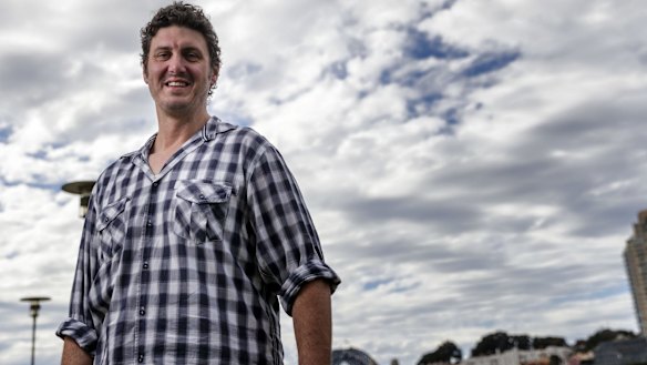 Jonathan Hoult is so concerned with house prices he has decided to rent permanently.  