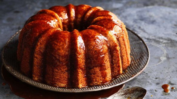 Decorative Bundt tins come in all shapes and sizes.