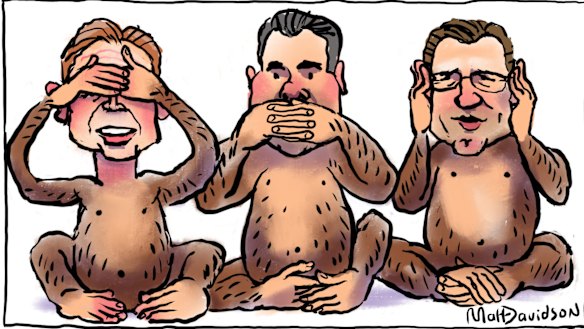 Illustration: Matt Davidson