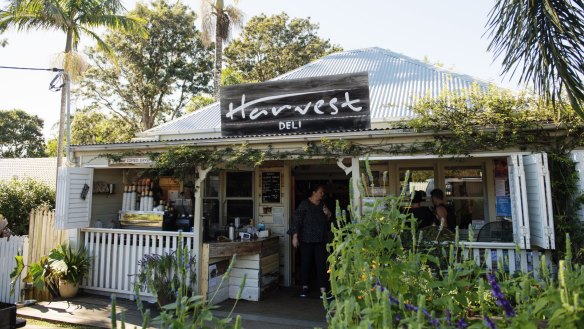 Harvest in Newrybar is part of a growing hospitality group with a sustainability focus.