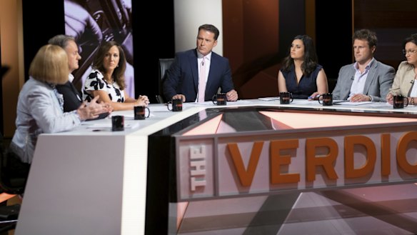 The Verdict failed to take off for Mark Latham.