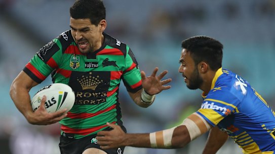 Upper hand: Cody Walker had leverage in the contract talks.