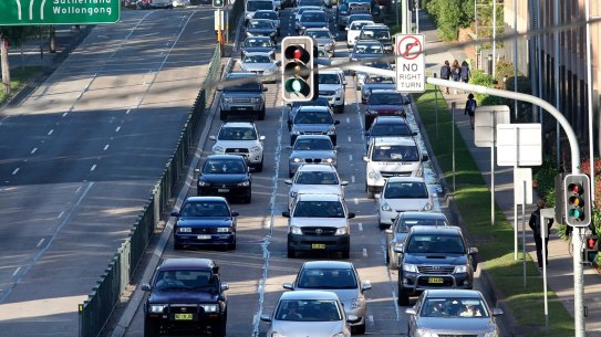 The cost of the first three stages of the F6 Extension is put at more than $9 billion.