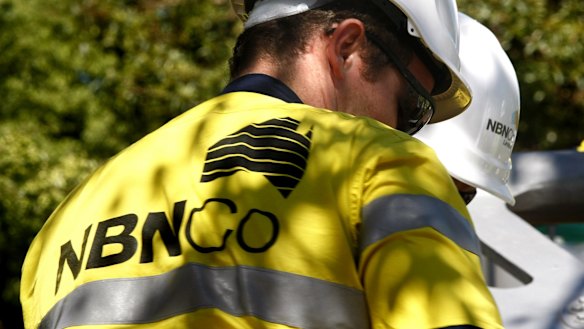 Labor will promise to cap the cost of the NBN at $57 billion.