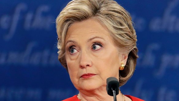 Hillary Clinton has been the target of a hacking and misinformation campaign.