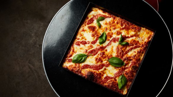 Connie's range of square pizzas launched during lockdown are making the move to the new venue.