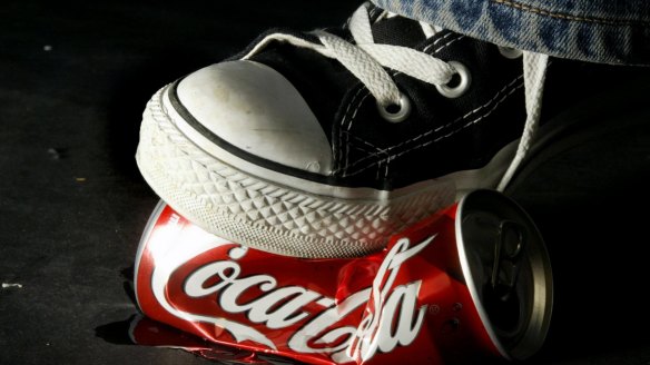 Sugary drinks are feeling the crush of NSW Health.