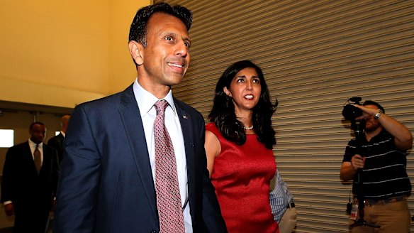 Louisiana Governor Bobby Jindal.