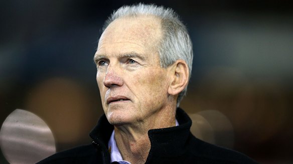 Wayne Bennett tells NRL to look at big picture so All Stars match can ...