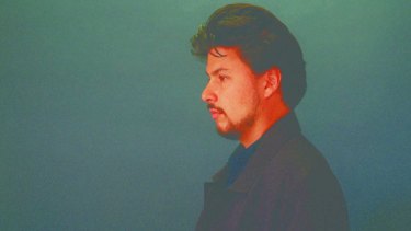 Back after four years and still relevant – Jamie Woon.