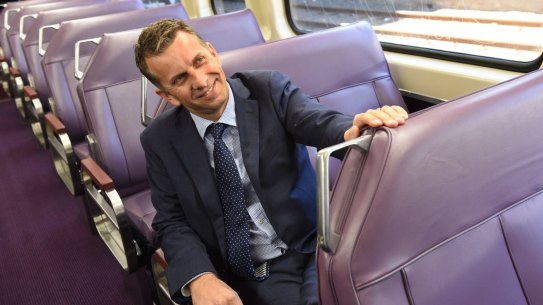 Transport Minister Andrew Constance says the decision is the 'best outcome for taxpayers'.