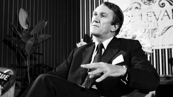 Dutton wasn't the first Liberal Immigration Minister to criticise Fraser for taking the "wrong" Lebanese back in the 1970s.