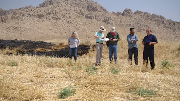 Archaeologist Tobin Hartnell's crusade to uncover the treasures of ...
