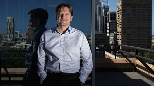 Andrew Martin, Principal of Alphinity Investment, says risk weights will alter.