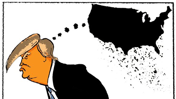 Illustration: Andrew Dyson.