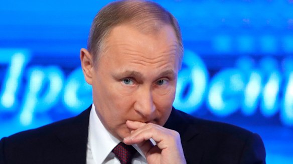 What is it about Russia that winds everyone up so much?