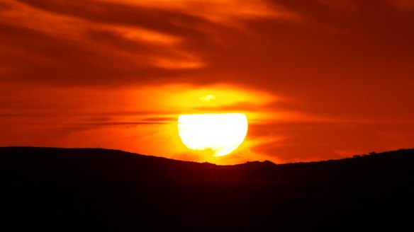 A warming planet is likely to make extreme events such as intense El Ninos at least twice as common.