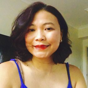 Stabbed: Aged care nurse Jovi Pilapil.