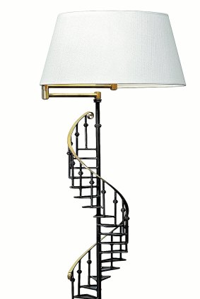 Loretto table lamp, rrp $1,150.