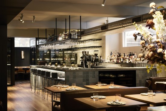 Inside the newly opened Nomad Melbourne on Flinders Lane, a four-year project finally realised.