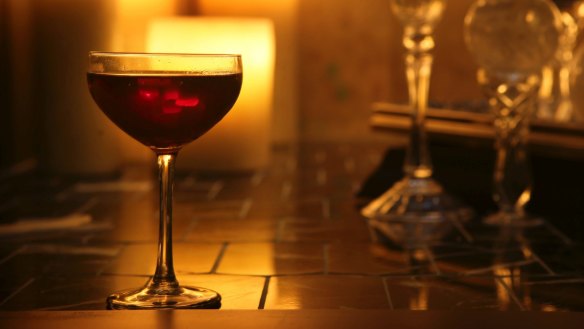 The Manhattan is based on a recipe from 1862.