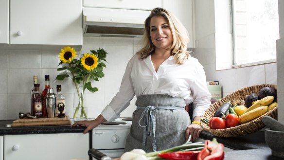 Chef and recipe writer Danielle Alvarez is one of the most user-friendly chefs on Instagram. 