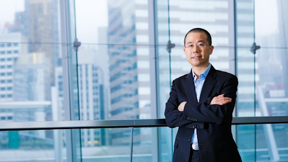 John Ho believes SurfStitch could become as lucrative an investment for Janchor as Jack Ma's Alibaba Group, China's largest e-commerce company.