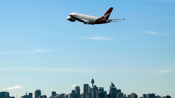 Sydney Airport says it is vital that new developments do not compromise aviation safety.