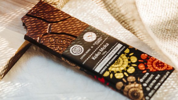 Melbourne chocolate business Living Koko is stepping up to help Tongans affected by the January tsunami.
