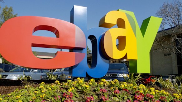 eBay said Australians would shop on "opaque parts of the internet".