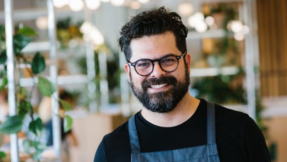 Alejandro Saravia, chef of the Gippsland-focused Farmer's Daughters, is opening a restaurant that will celebrate Victoria's other regions.