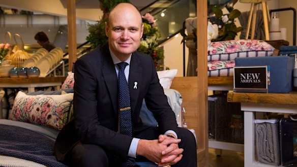 Richard Umbers is doing the right thing in fixing the balance sheet.