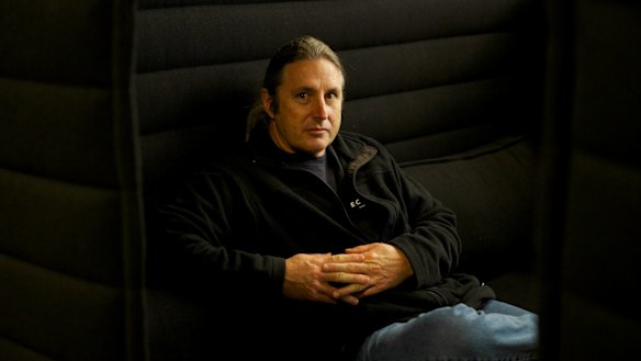 An austere, beautiful and compelling novel: Author Tim Winton.