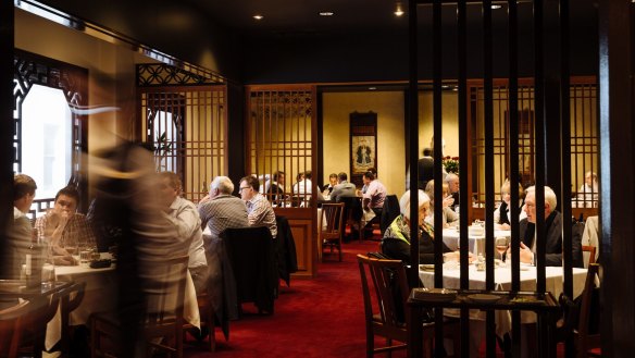 Top-end restaurants like Flower Drum will be top of many people's lists to book using Melbourne Money, but are plenty more venues to choose from.