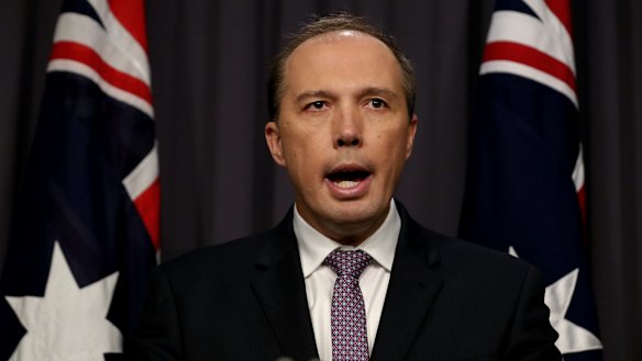 Peter Dutton's biggest advantage is that the government have no other choice right now. 