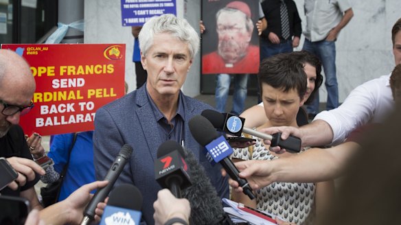 Father of abuse victims Anthony Foster dies