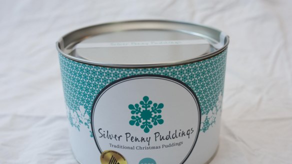 Silver Penny Puddings.