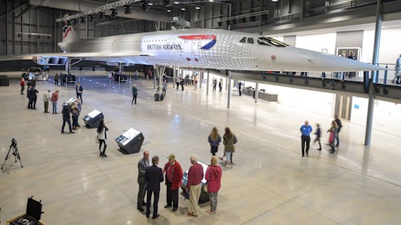 First ever Boeing 777 donated to aviation museum by Cathay Pacific
