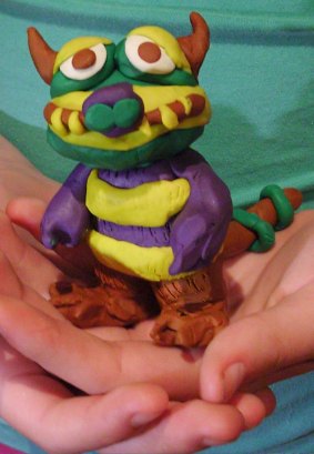 Families can learn all about claymation at ACMI.