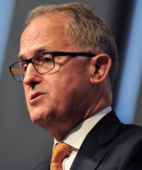 "There are content impacts of making efficiency decisions": Communications Minister Malcolm Turnbull.
