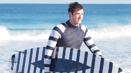 Shark Shield plans to trial a new shark deterrent could create a 100 metre protection zone around swimmers, surfers. 